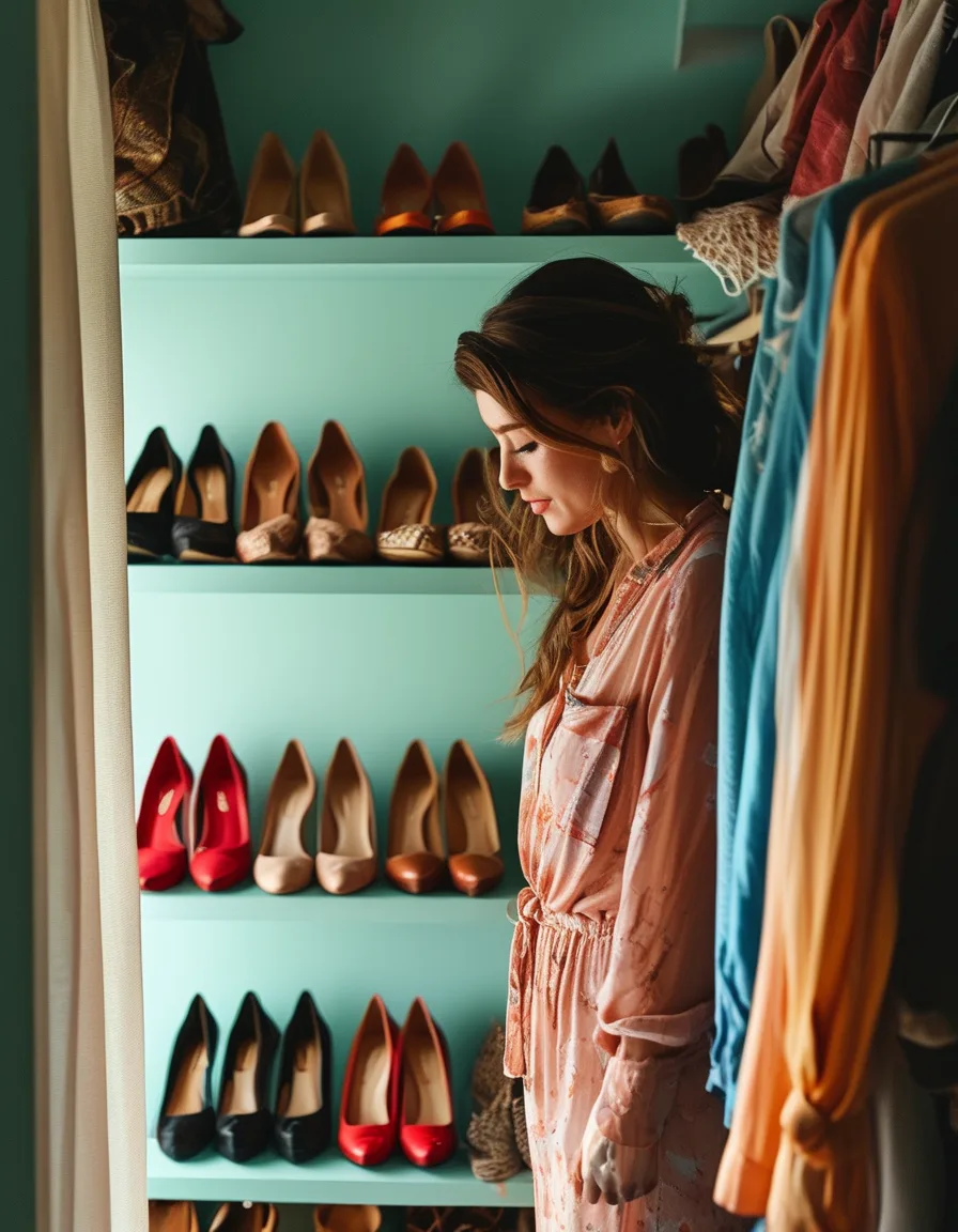 How Many Pairs of Shoes Does an Athleisure Wardrobe Actually Need?