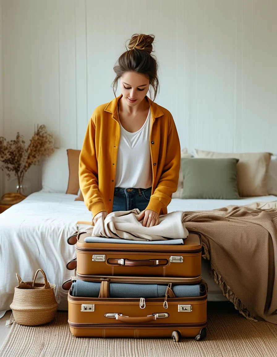 Building an Athleisure Travel Capsule That Actually Covers a Full Trip